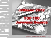 Рейтинг японских брендов