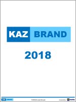 Рейтинг казахских брендов