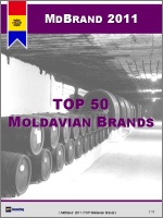 Рейтинг брендов Молдовы