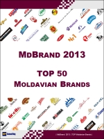 Рейтинг молдавских брендов 2013